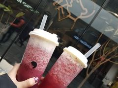 -喜茶(北京三里屯太古里店)