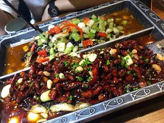 -锦尚阁烤鱼(望京新荟城店)