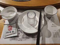 餐具摆设-炑羊香烤全羊(西三旗店)
