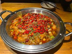 -破三川·新川菜(静安大融城店)