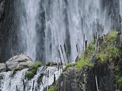 -刘伯温故里景区百丈漈