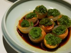 烧椒皮蛋-0776食堂·京城创意菜(七里庄店)