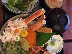 -豊 胜手丼