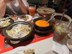 -恭喜上堓砂锅焗·海鲜大排档(闵行龙湖店)