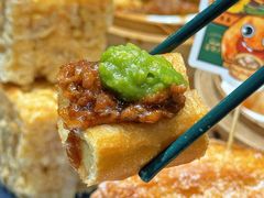 -喜势点·糖沙翁手工茶点·本地人茶居(永庆坊店)