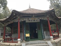 -南阳卧龙岗武侯祠