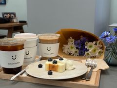 -dotcom coffee古点咖啡(致真大厦店)