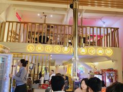 -正宗齐齐哈尔烤肉·齐牛哥鲜切炭火烤肉(杭州总店)