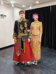 -予白婚纱礼服馆