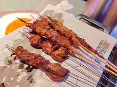 -丽伟的串·烧烤·砂锅(季景天地店)