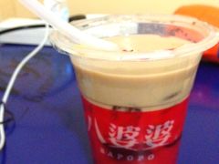 奶茶烧仙草-八婆婆烧仙草(中山路店)