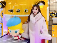 -泡泡玛特POPMART(上海环球港店)