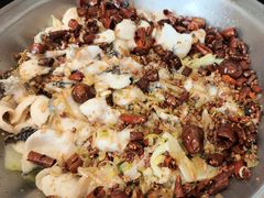 -清真·锦翔炝锅鱼(明德门店)