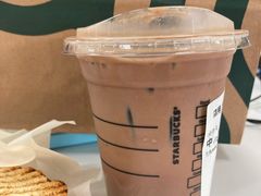 可可蒸汽奶-星巴克(北京佳程广场店)