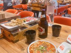 -铁人烧烤(北京店)