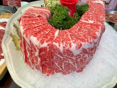 -牛鼎盛新疆雪花鲜牛火锅(武夷绿洲 店)