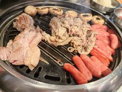 -猪的故事·韩式烤肉(韩乐坊店)