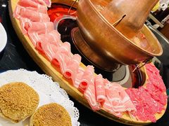 -北门涮肉·炭火铜锅涮肉(什刹海店)