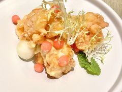 -西安高新洲际酒店•彩丰楼中餐厅