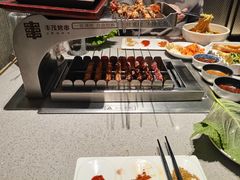 -丰茂烤串(公园店)