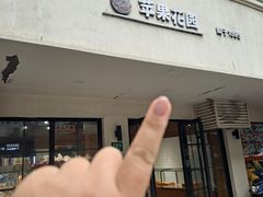 -苹果花园(襄阳南路店)