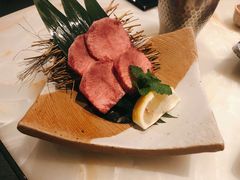 牛舌-厚贞日式烤肉(龙之梦店)