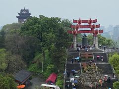 -黄鹤楼公园(黄鹤楼)