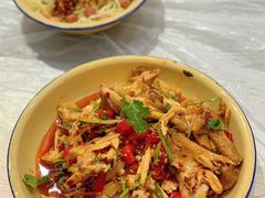 手撕鸡-东排食堂长沙小吃大排档(五一广场店)