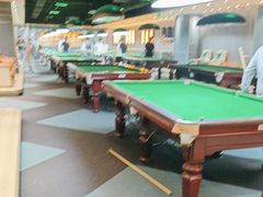 -夜时尚台球俱乐部(汉阳摩尔城店)