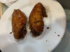 秘制鸡翅-华嫂冰室(尖沙咀店)