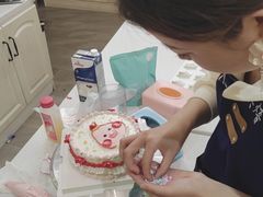-千浔一暖DIY蛋糕烘焙(人民大学店)