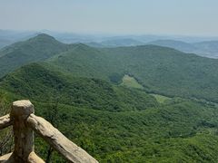 -帽儿山风景区