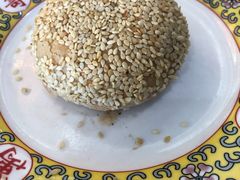 芝麻烧饼-砂锅居(西四店)