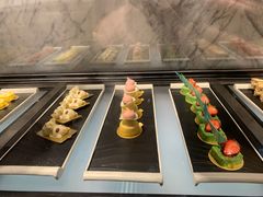 点心-都会尚膳·海鲜自助餐厅(重庆万豪酒店)