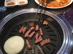 -青松馆韩国料理(香港中路佳世客店)