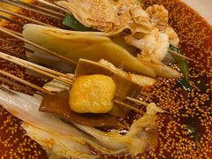 -嘉州叶婆婆钵钵鸡(建设路店)