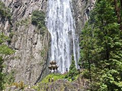 -刘伯温故里景区百丈漈