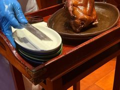 -君悦酒店·1881·北京烤鸭