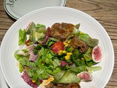 -漾花汐·西餐·下午茶(苏州湾歌林公园店)
