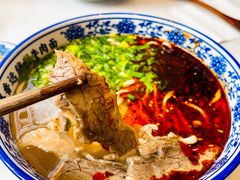 -馬香远蘭州牛肉面(武汉群星城首店)