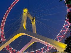 -天津之眼摩天轮