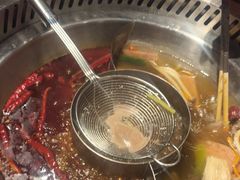 -醉董牛川派鲜肉自选火锅(烟台店)