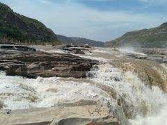 -陕西黄河壶口瀑布旅游区