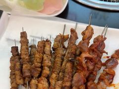 -瑞杰烧烤店·24小时营业(山东路店)