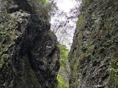 -夏霖九天银瀑风景区
