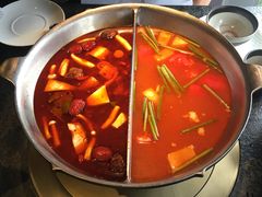 -湊湊火锅·茶憩(新中关购物中心店)