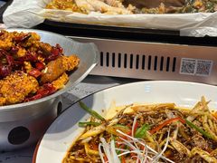 -红辣椒·川菜·火锅(大洋中心店)
