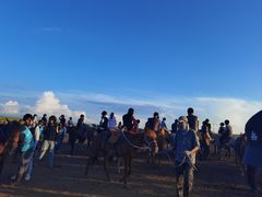 -额尔古纳黑山头绿野马帮骑马场