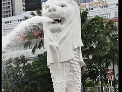 -鱼尾狮公园