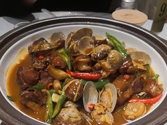-香山湖家家宴(中山陵店)